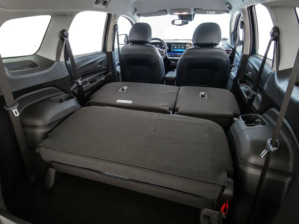 Chevrolet Spin I Рестайлинг 2 Минивэн — сүрөт 13