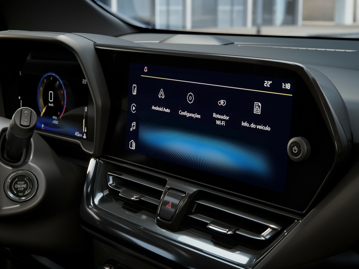 Chevrolet Spin I Рестайлинг 2 Минивэн — фото 15