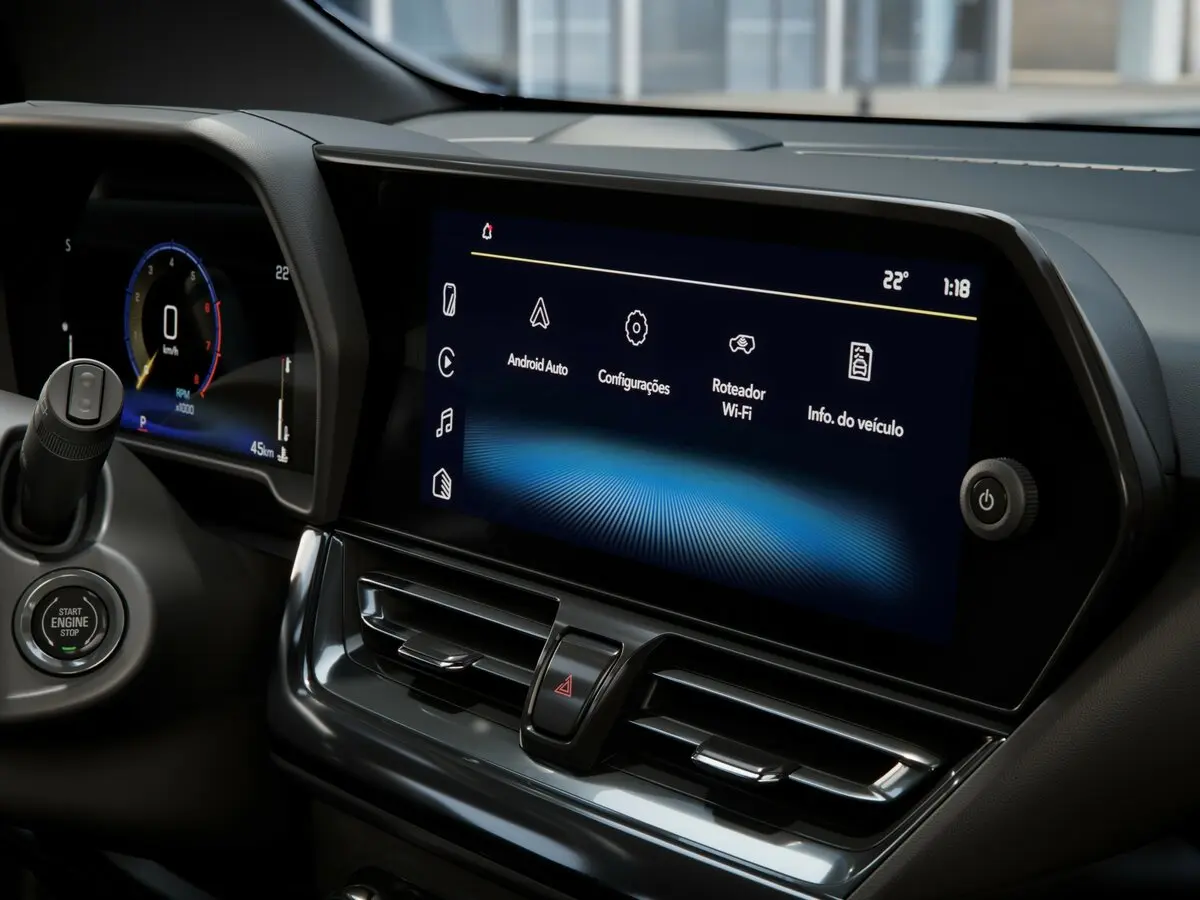 Chevrolet Spin I Рестайлинг 2 Минивэн — сүрөт 14