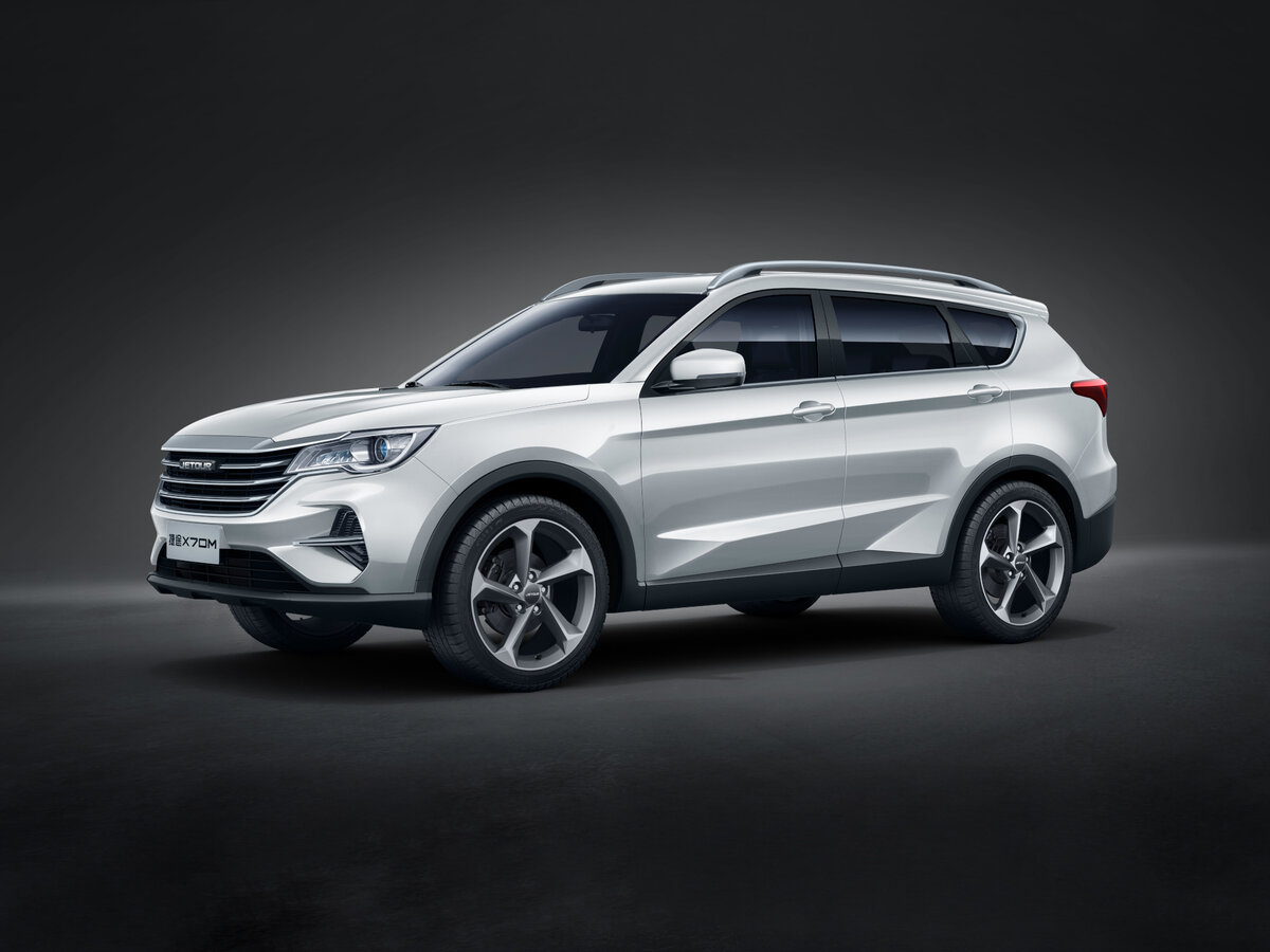 Jetour X70 I Внедорожник 5 дв. M
