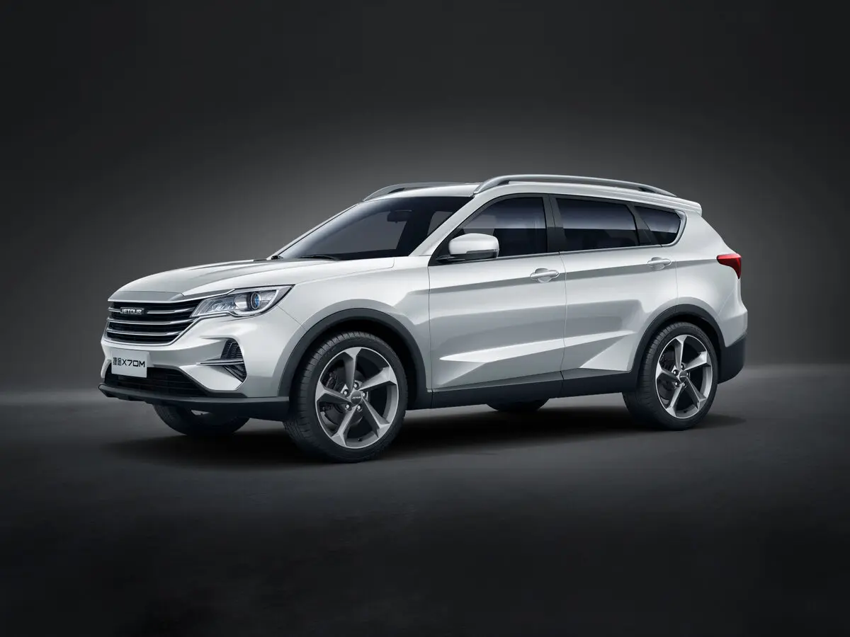 Jetour X70 I Внедорожник 5 дв. M