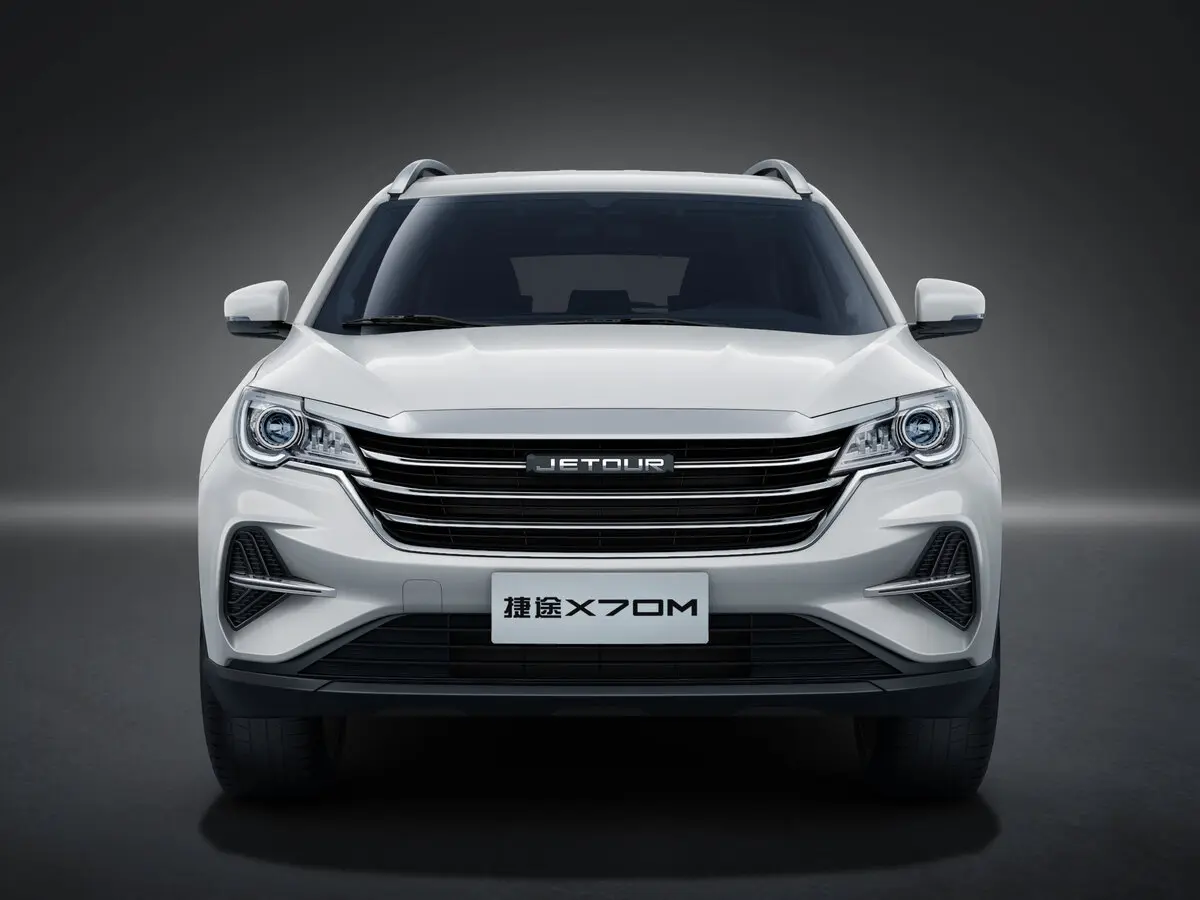 Jetour X70 I Внедорожник 5 дв. M — photo 2