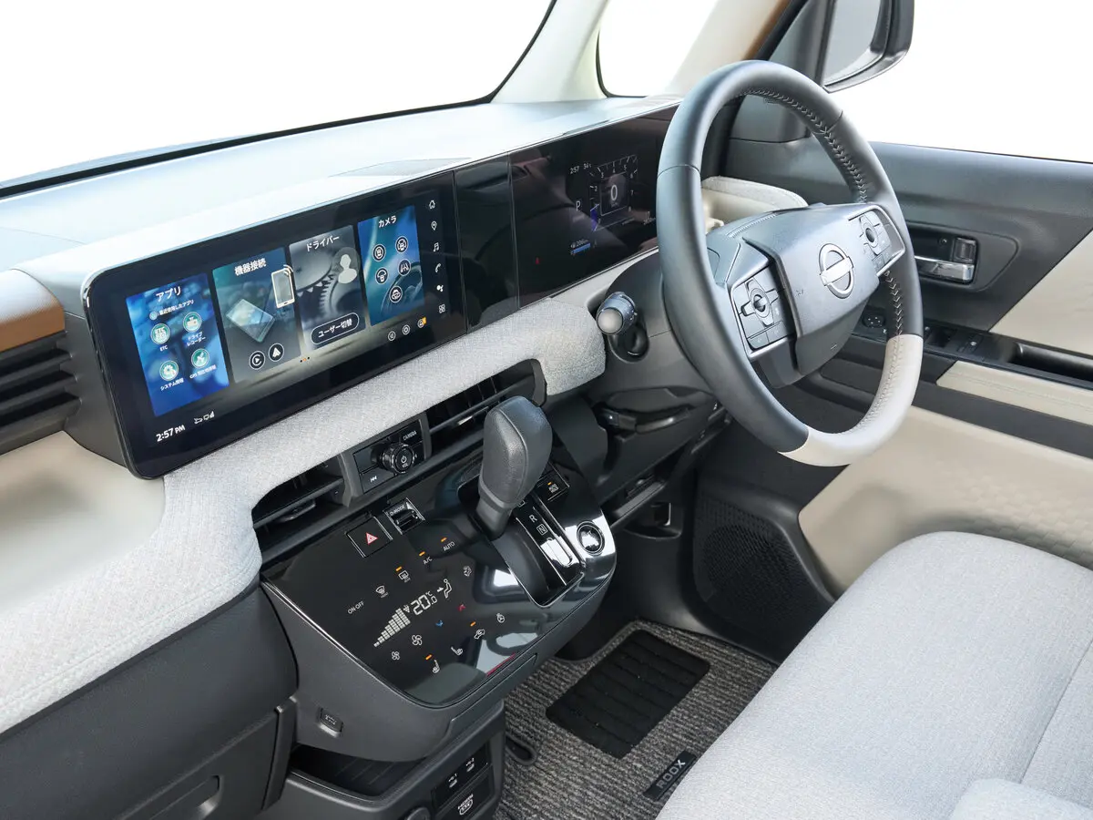 Nissan Roox III Минивэн — сүрөт 7