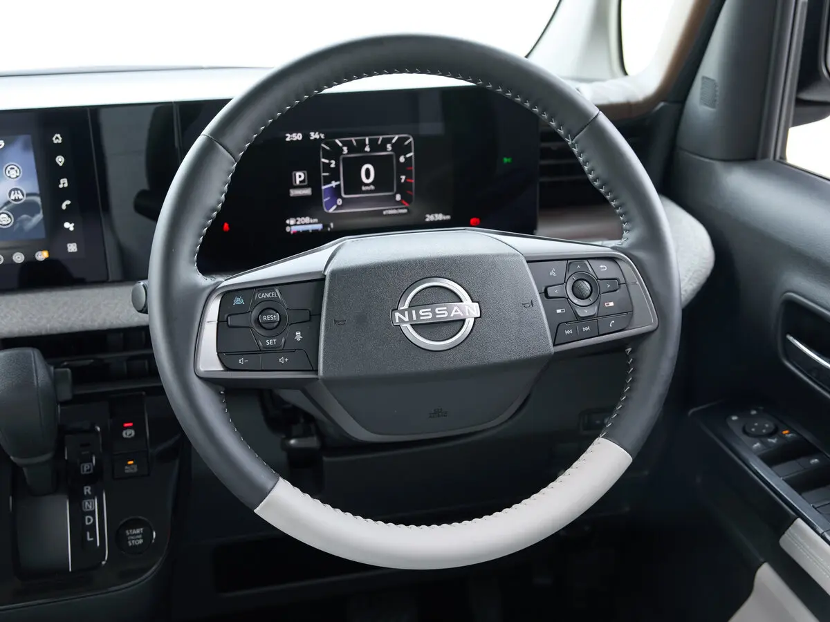 Nissan Roox III Минивэн — сүрөт 10