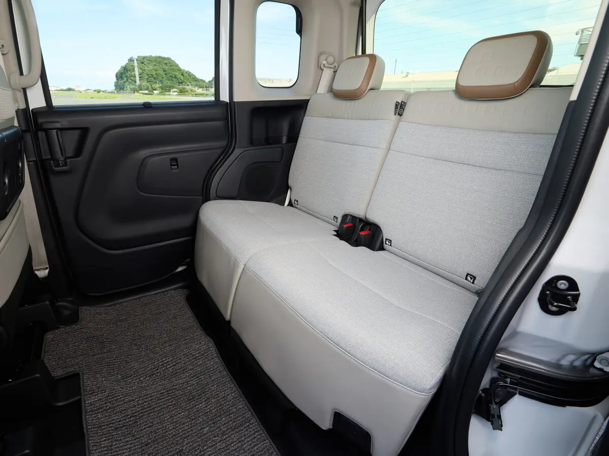 Nissan Roox III Минивэн — сүрөт 11