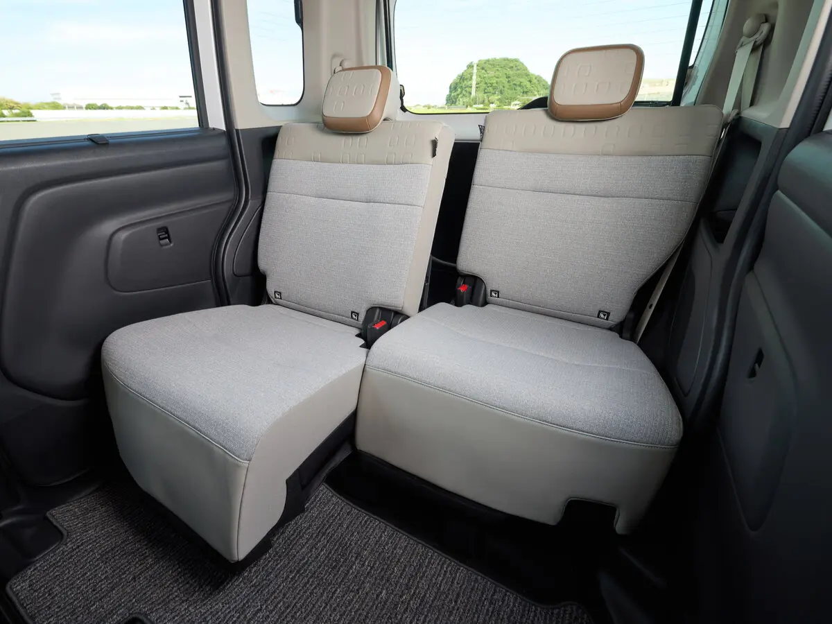Nissan Roox III Минивэн — сүрөт 12