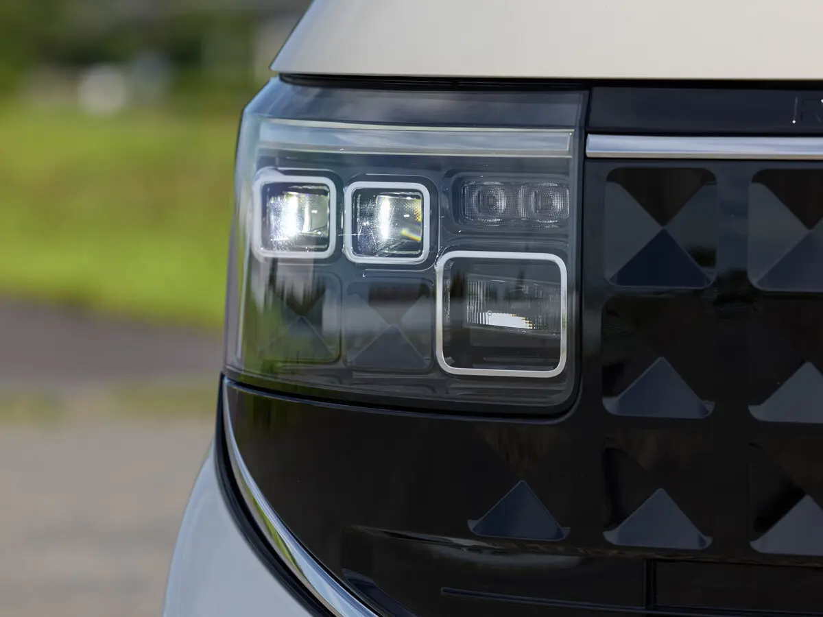 Nissan Roox III Минивэн — сүрөт 15
