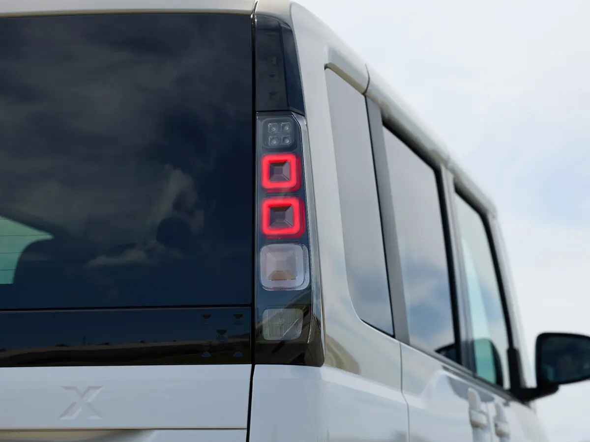 Nissan Roox III Минивэн — сүрөт 16