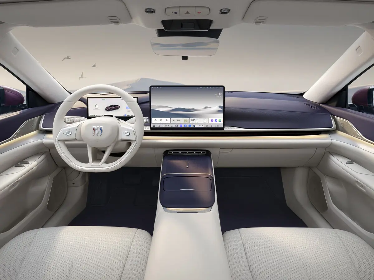 Buick Electra L7 2025 – н.в. Седан — сүрөт 2
