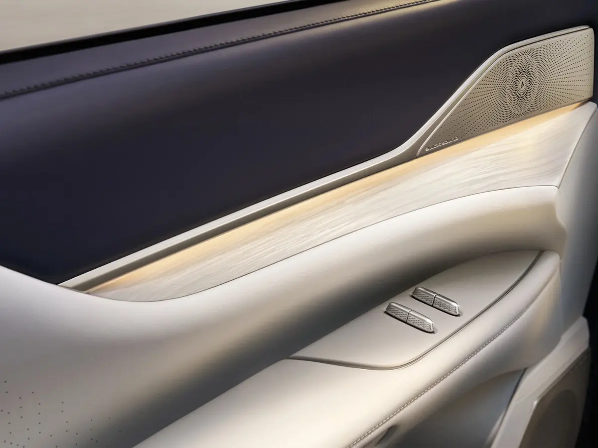 Buick Electra L7 2025 – н.в. Седан — сүрөт 6