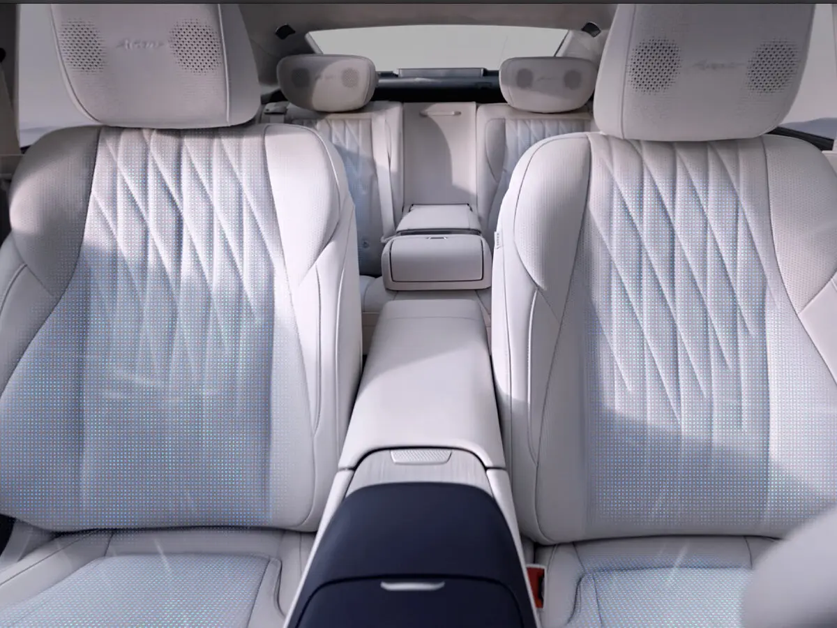 Buick Electra L7 2025 – н.в. Седан — сүрөт 11