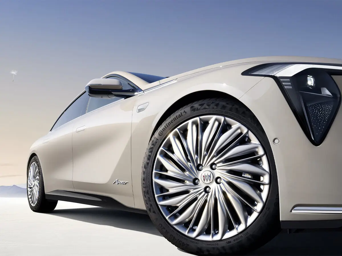 Buick Electra L7 2025 – н.в. Седан — сүрөт 12