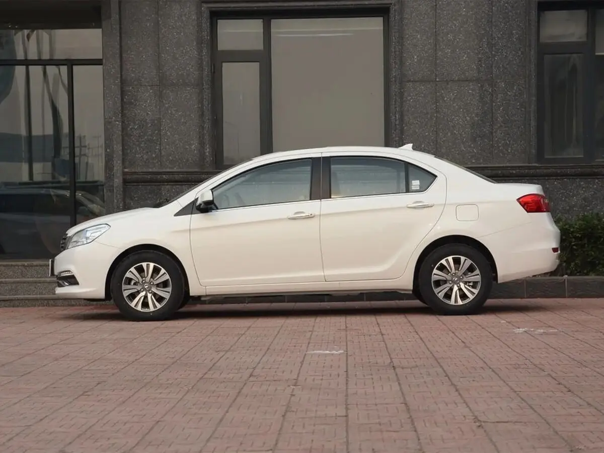 Great Wall Voleex C30 I Рестайлинг Седан — сүрөт 2