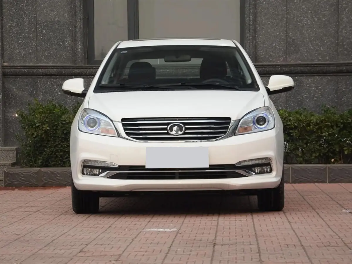 Great Wall Voleex C30 I Рестайлинг Седан — сүрөт 3