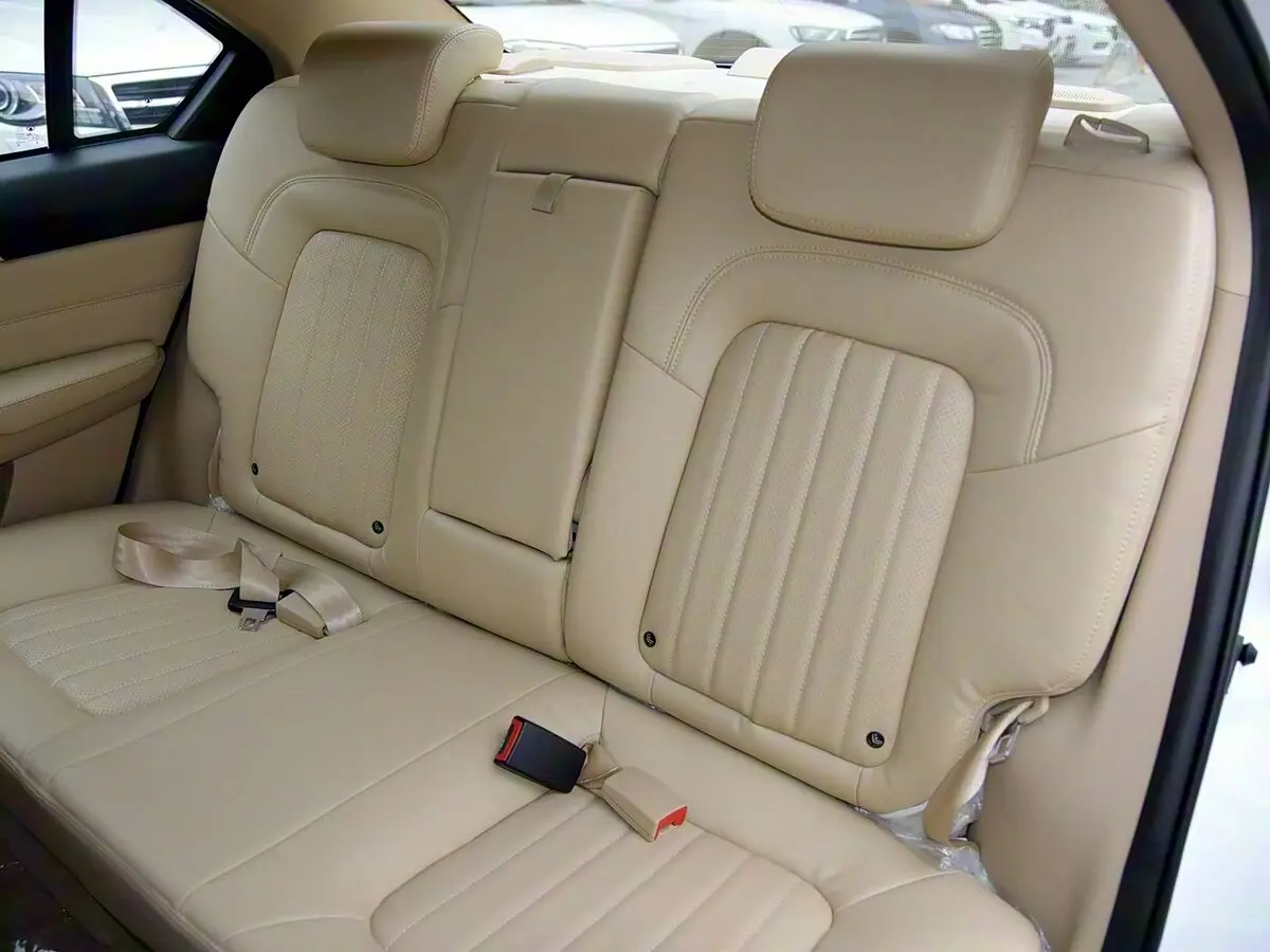 Great Wall Voleex C30 I Рестайлинг Седан — сүрөт 9