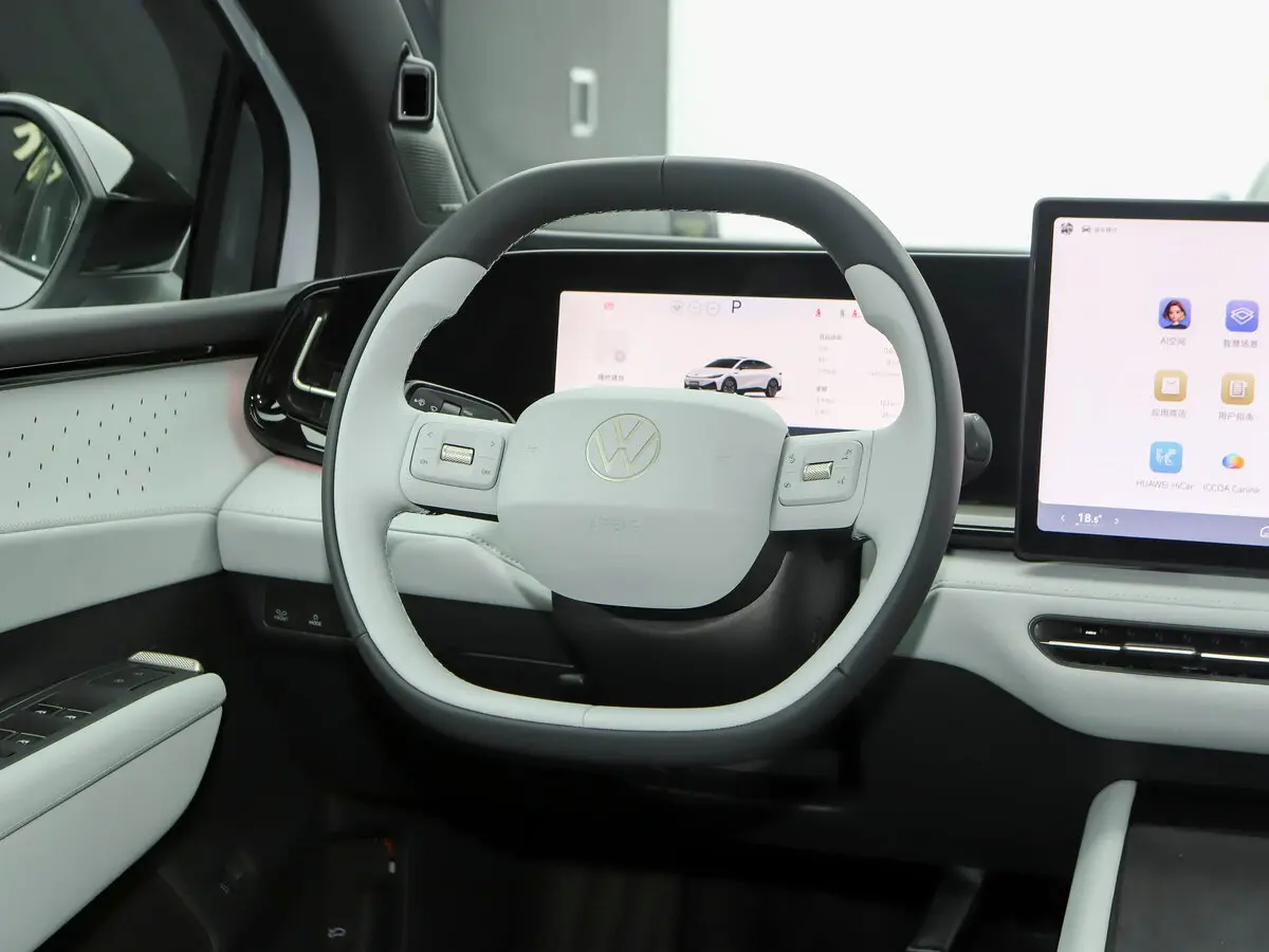 Volkswagen ID.Unyx 07 2025 – н.в. Седан — photo 9