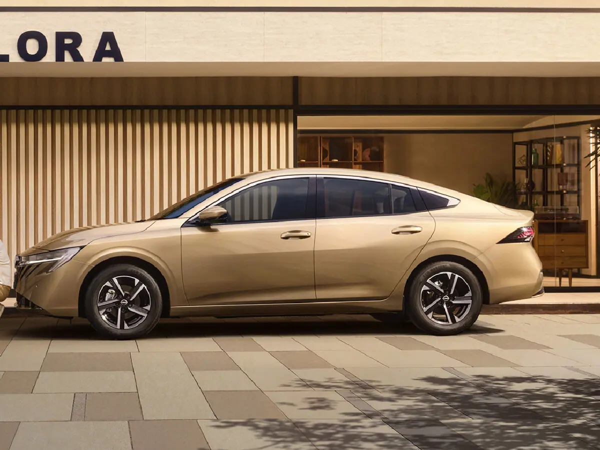Nissan Sylphy V (B19) Седан — сүрөт 2