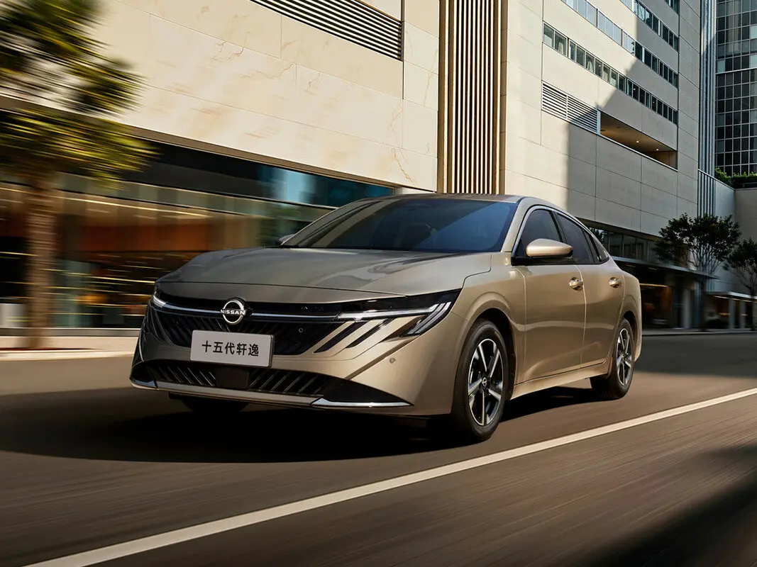 Nissan Sylphy V (B19) Седан — сүрөт 3