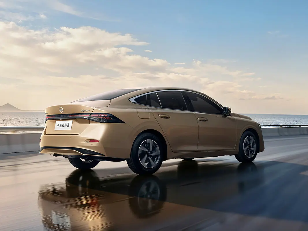 Nissan Sylphy V (B19) Седан — сүрөт 4