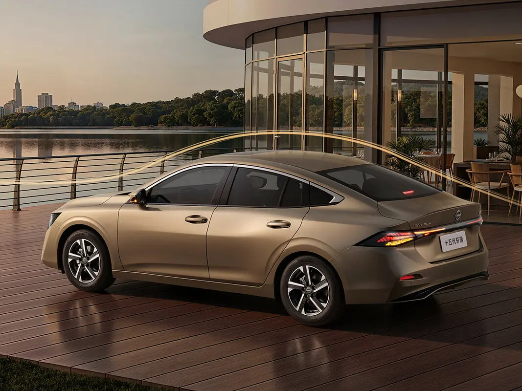 Nissan Sylphy V (B19) Седан — сүрөт 5