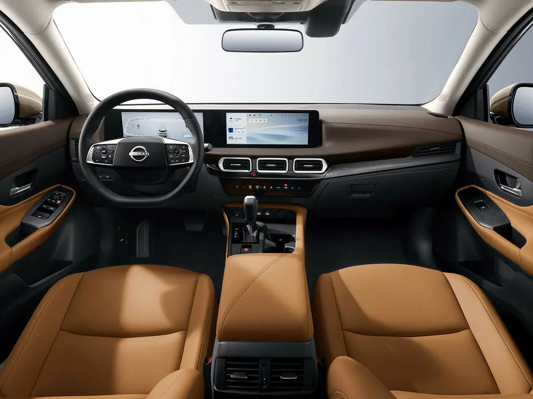 Nissan Sylphy V (B19) Седан — сүрөт 6
