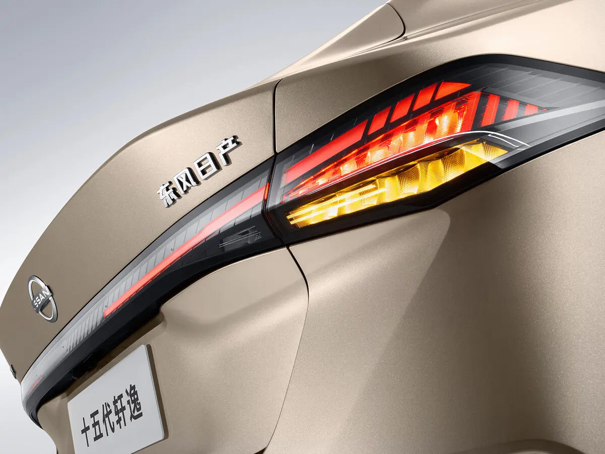 Nissan Sylphy V (B19) Седан — сүрөт 10
