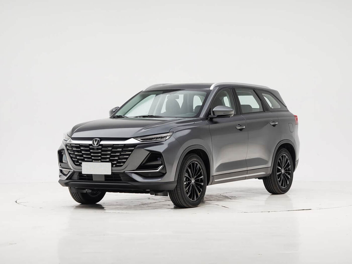 Changan CS75 Pro 2025 – н.в.