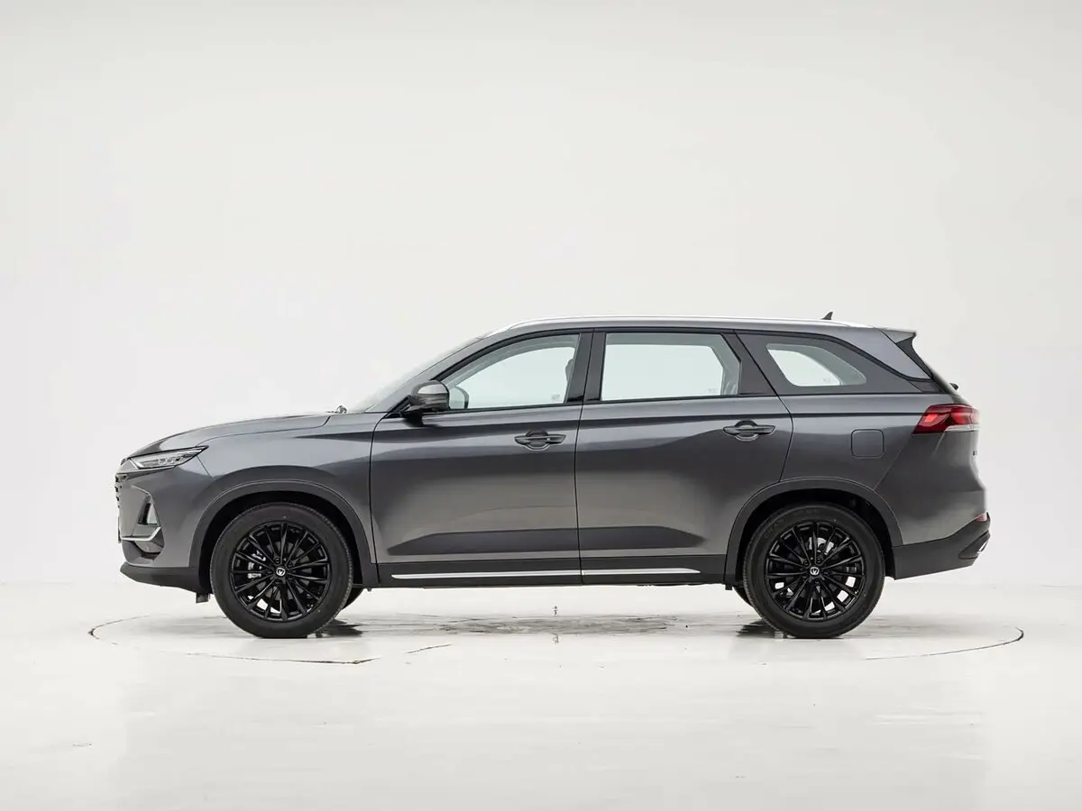 Changan CS75 Pro 2025 – н.в. Внедорожник 5 дв. — сүрөт 2