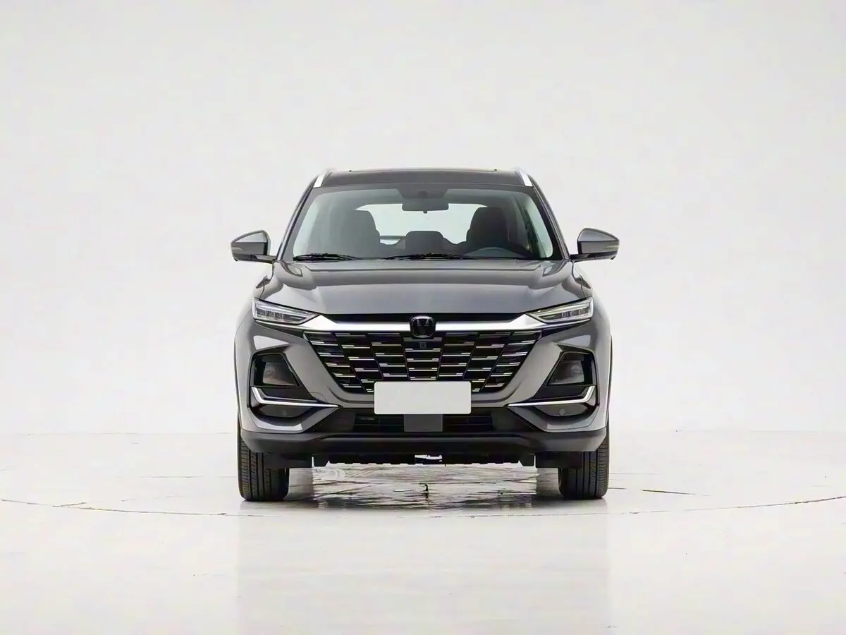 Changan CS75 Pro 2025 – н.в. Внедорожник 5 дв. — сүрөт 3