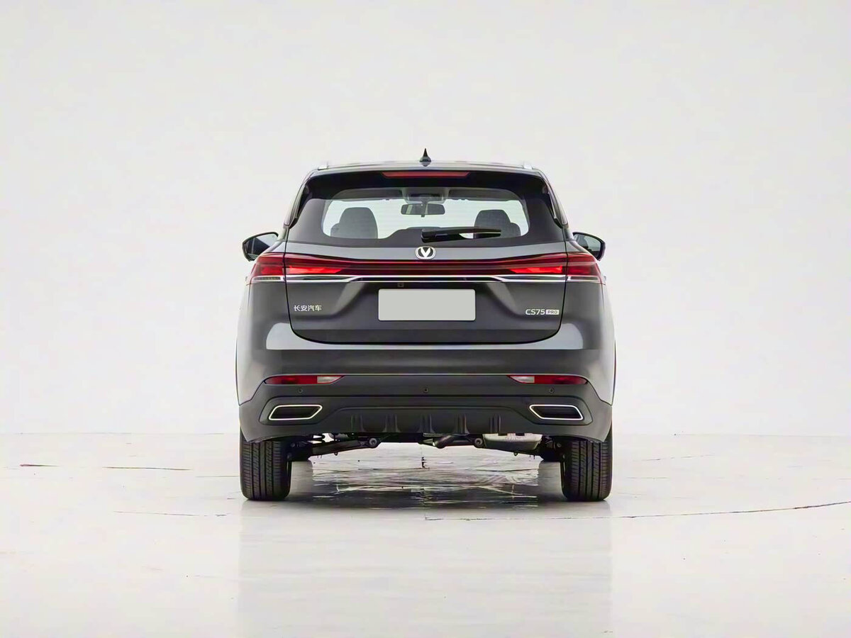 Changan CS75 Pro 2025 – н.в. Внедорожник 5 дв.