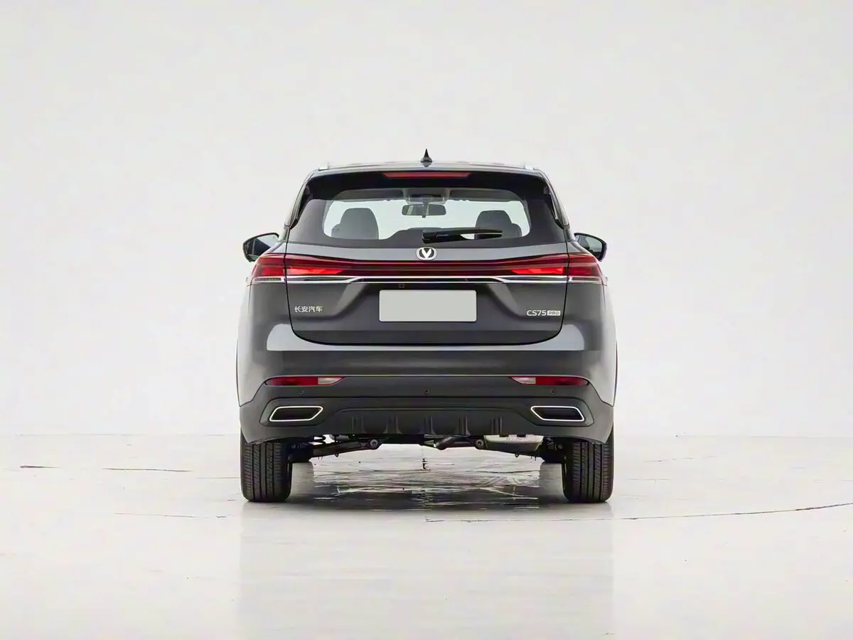 Changan CS75 Pro 2025 – н.в. Внедорожник 5 дв. — сүрөт 4