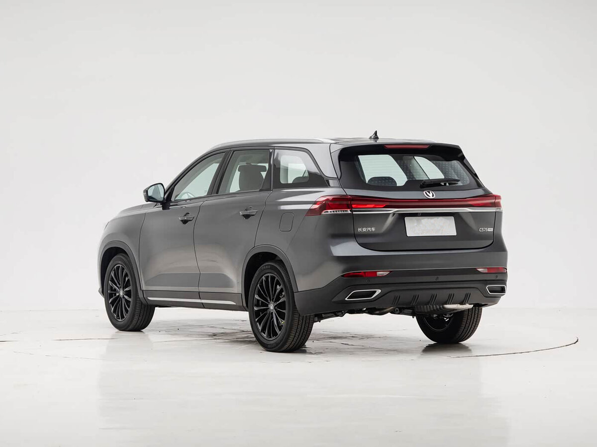 Changan CS75 Pro 2025 – н.в. Внедорожник 5 дв.