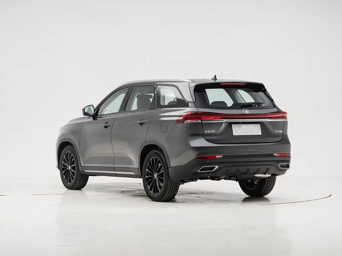Changan CS75 Pro 2025 – н.в. Внедорожник 5 дв. — сүрөт 5