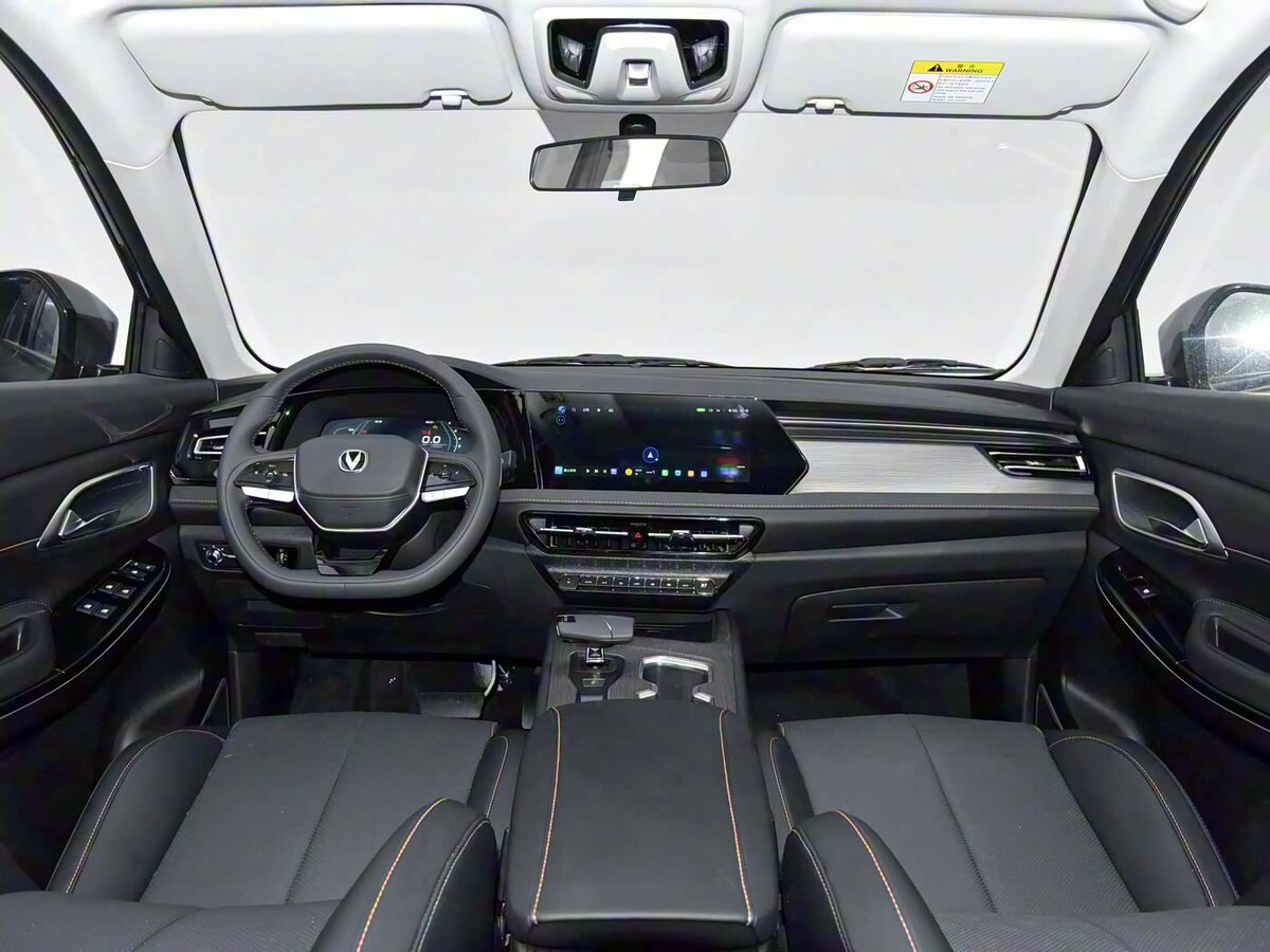 Changan CS75 Pro 2025 – н.в. Внедорожник 5 дв.