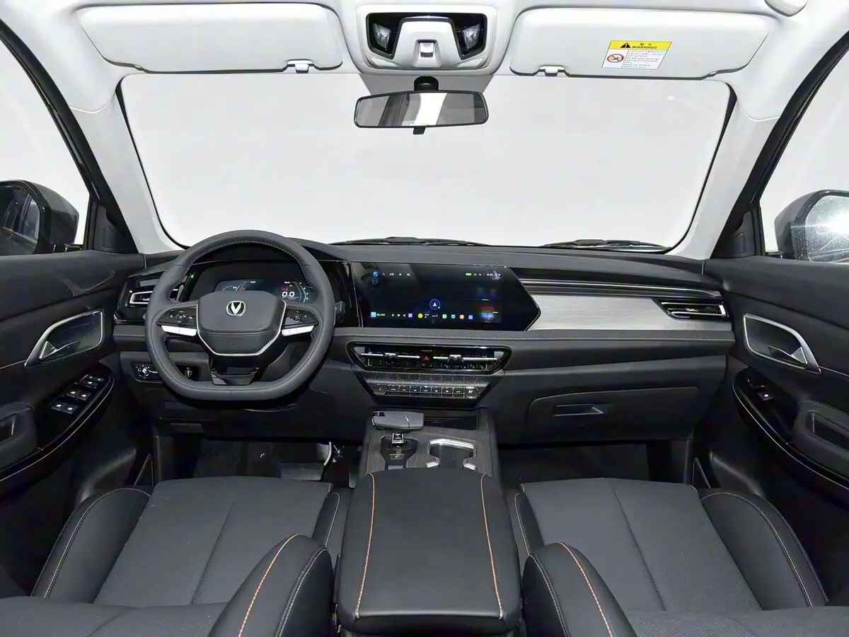 Changan CS75 Pro 2025 – н.в. Внедорожник 5 дв. — сүрөт 6