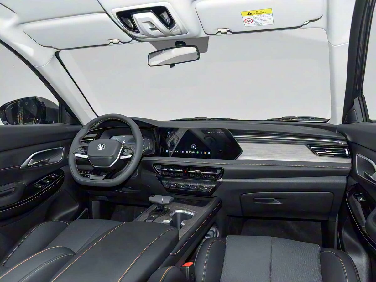 Changan CS75 Pro 2025 – н.в. Внедорожник 5 дв.