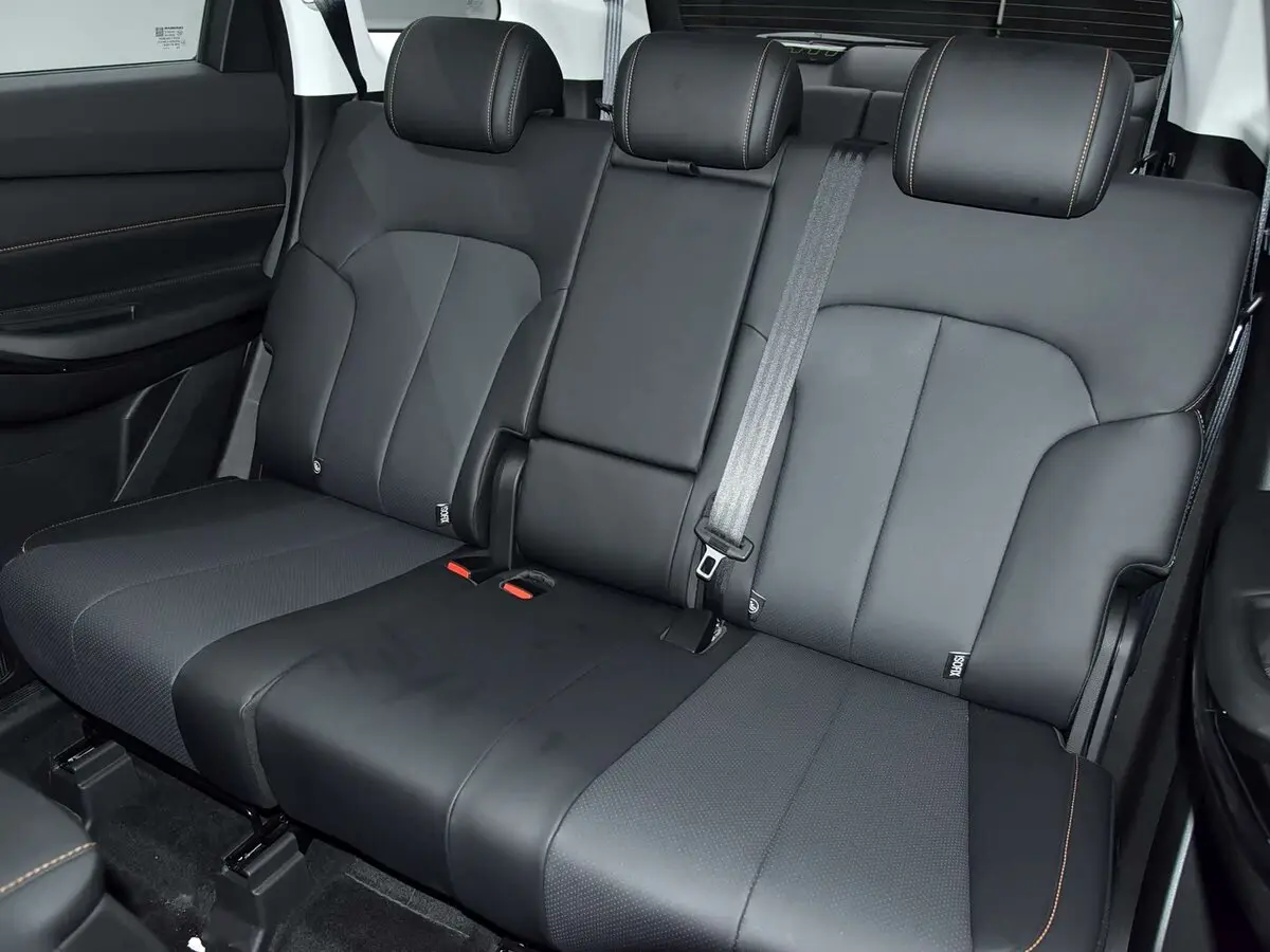 Changan CS75 Pro 2025 – н.в. Внедорожник 5 дв. — сүрөт 10