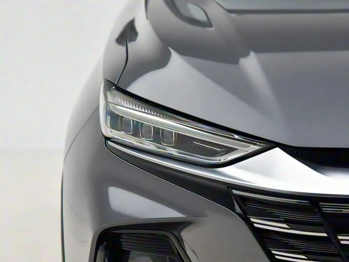 Changan CS75 Pro 2025 – н.в. Внедорожник 5 дв. — сүрөт 14