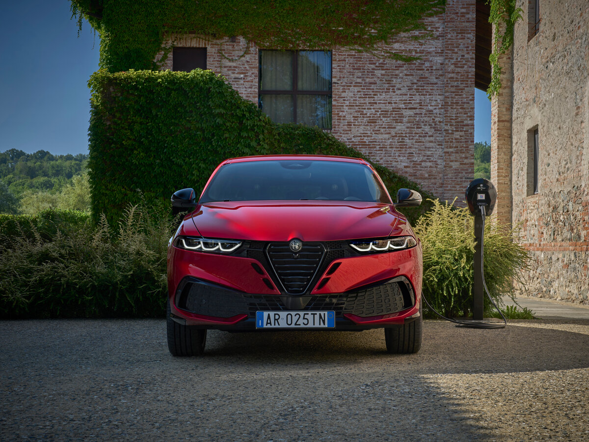 Alfa Romeo Tonale I Рестайлинг Внедорожник 5 дв. — фото 4