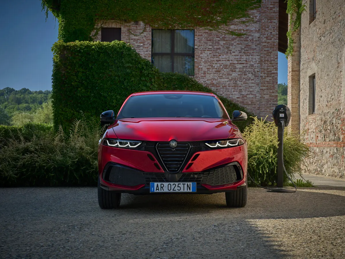 Alfa Romeo Tonale I Рестайлинг Внедорожник 5 дв. — сүрөт 3