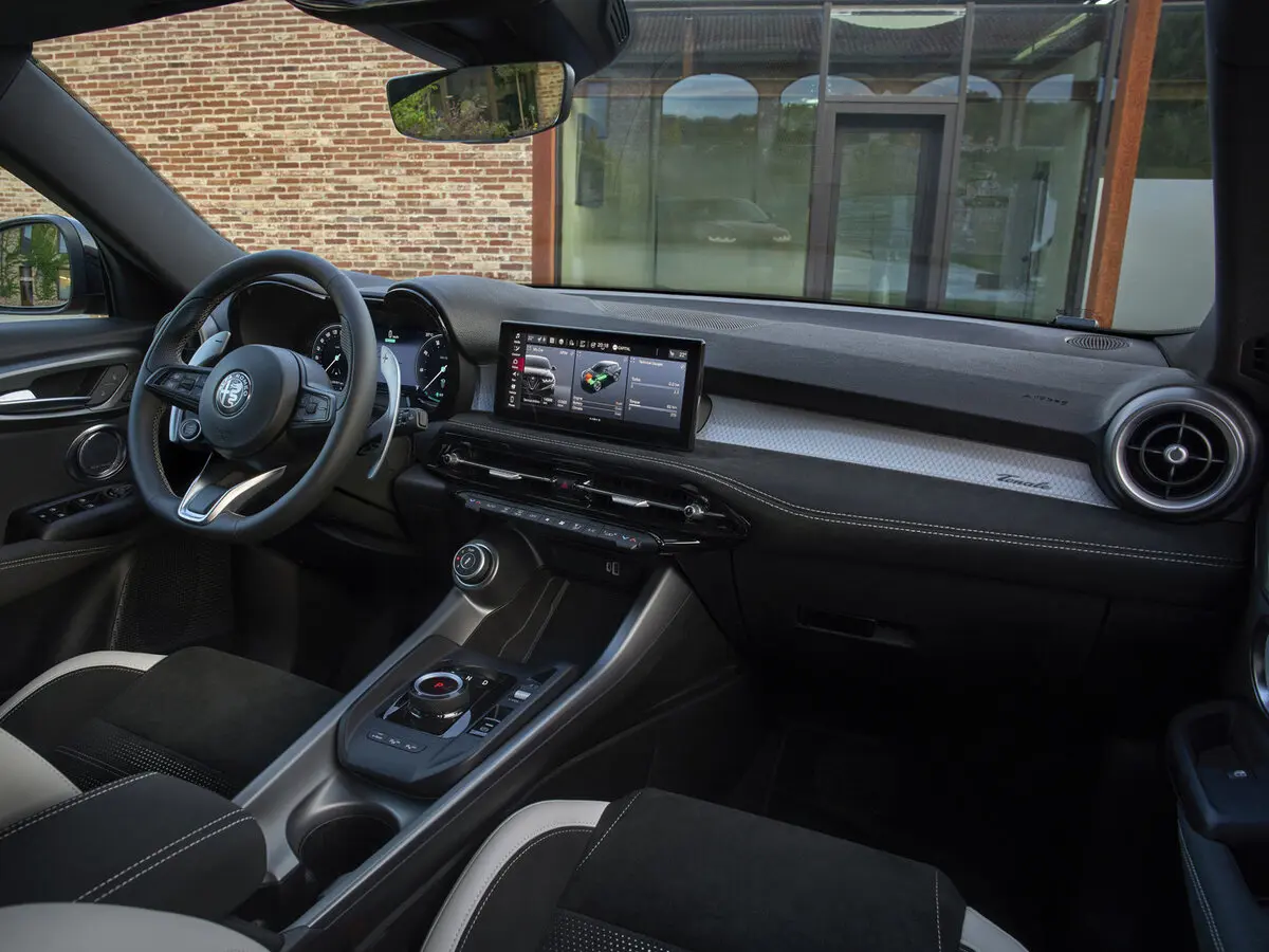 Alfa Romeo Tonale I Рестайлинг Внедорожник 5 дв. — сүрөт 5