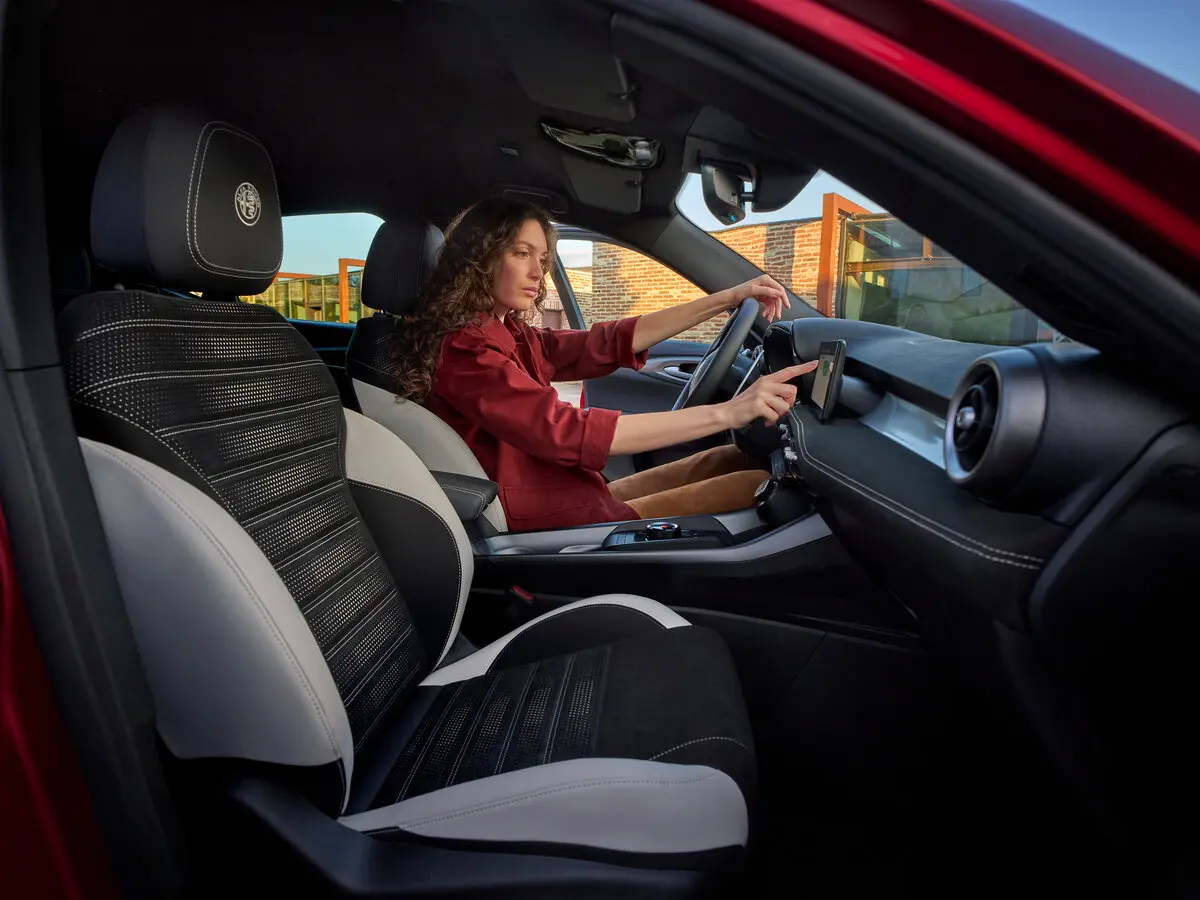 Alfa Romeo Tonale I Рестайлинг Внедорожник 5 дв. — сүрөт 6