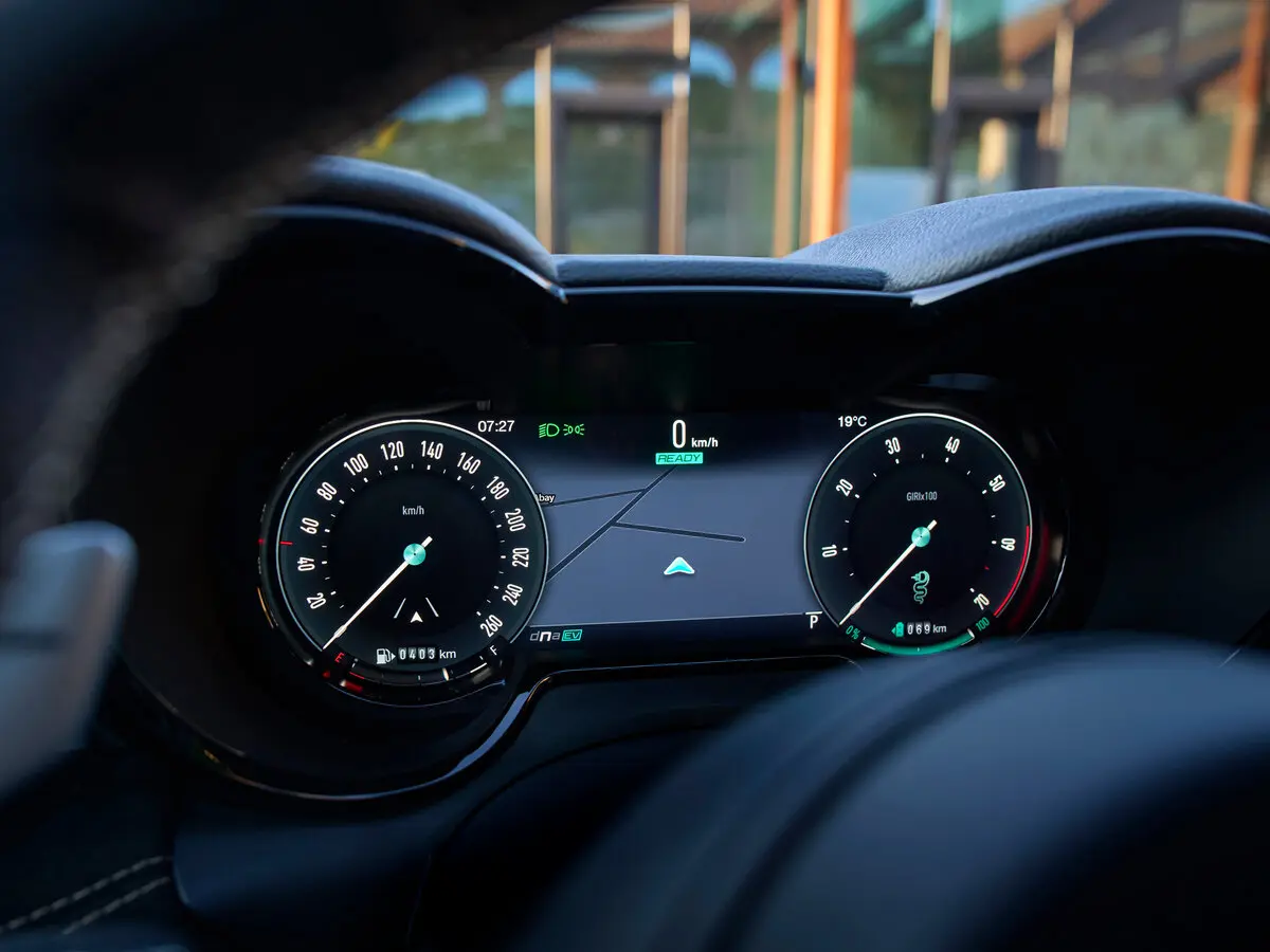 Alfa Romeo Tonale I Рестайлинг Внедорожник 5 дв. — сүрөт 7