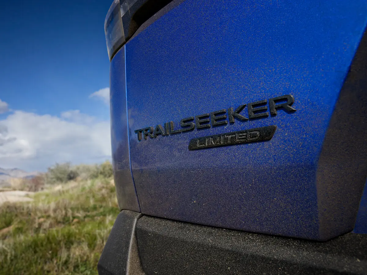 Subaru Trailseeker 2025 – н.в. Универсал 5 дв. — сүрөт 15