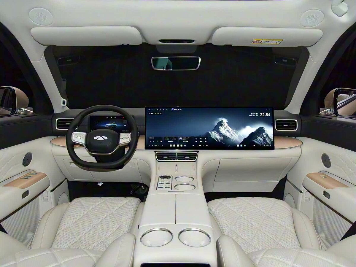 Chery Fulwin T11 2025 – н.в. Внедорожник 5 дв.