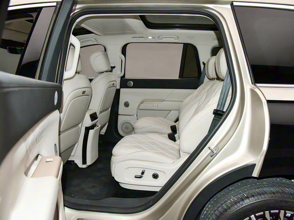 Chery Fulwin T11 2025 – н.в. Внедорожник 5 дв.
