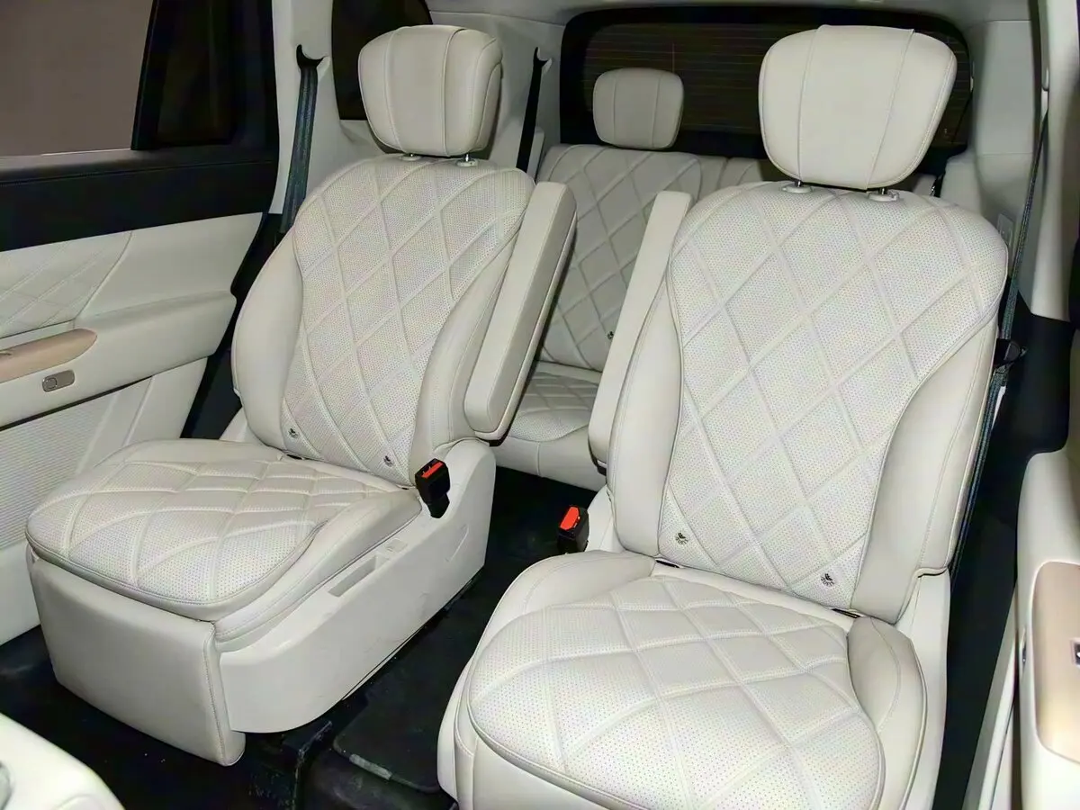 Chery Fulwin T11 2025 – н.в. Внедорожник 5 дв. — сүрөт 10