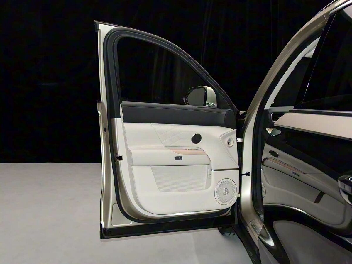 Chery Fulwin T11 2025 – н.в. Внедорожник 5 дв.