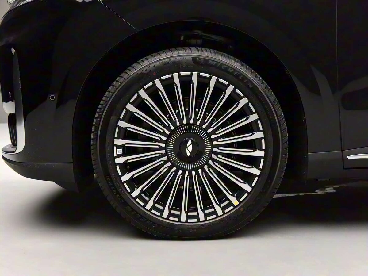 Chery Fulwin T11 2025 – н.в. Внедорожник 5 дв.