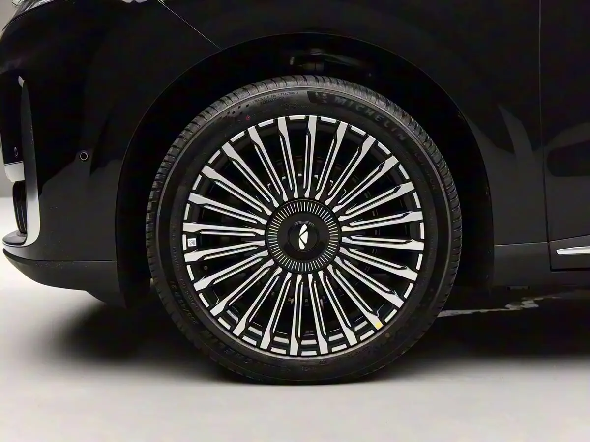 Chery Fulwin T11 2025 – н.в. Внедорожник 5 дв. — сүрөт 20
